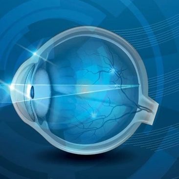 Офтальмология